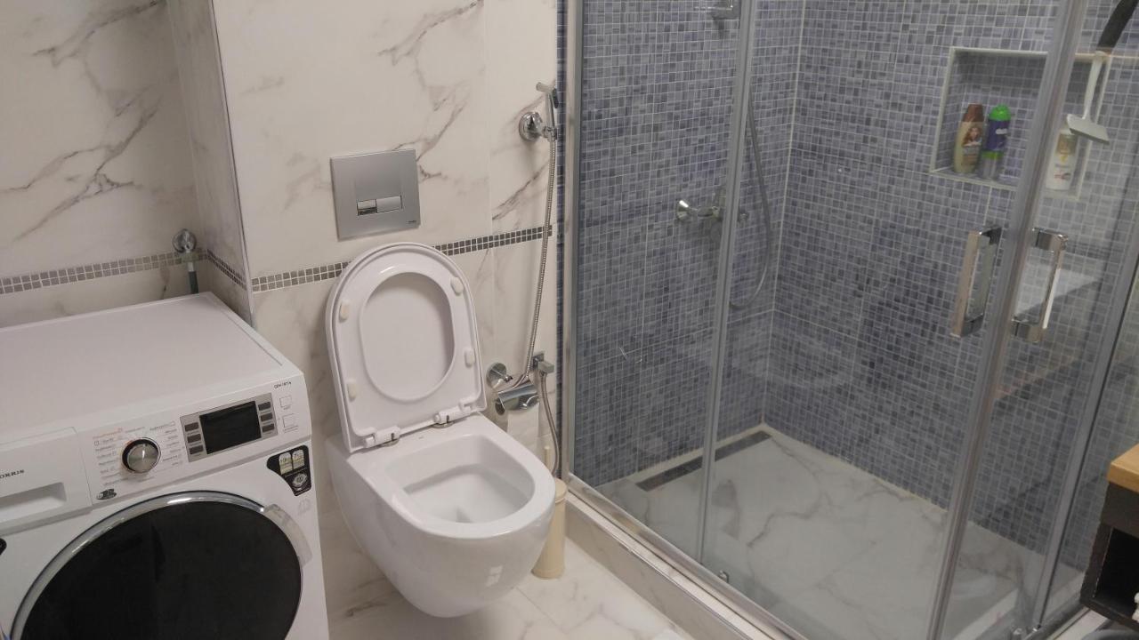 New!90Sqm10Minairport2Bedrooms Tesalonika Bagian luar foto