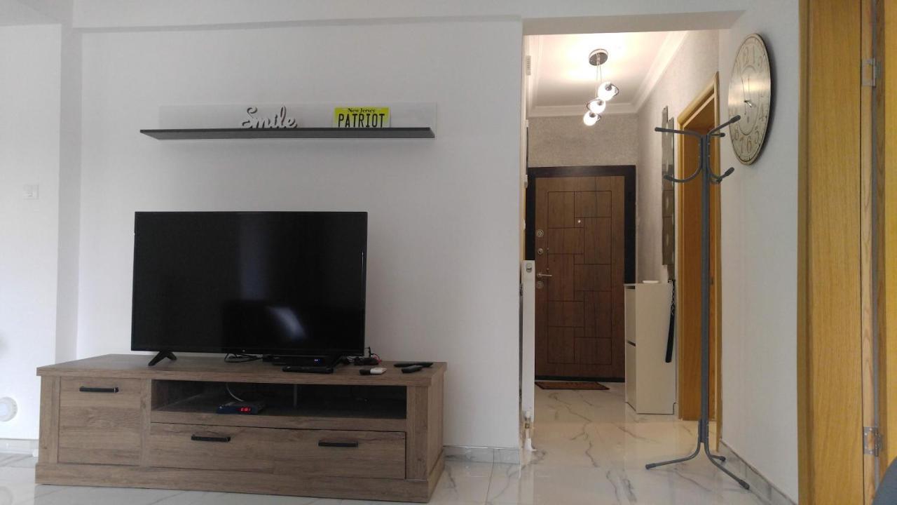 New!90Sqm10Minairport2Bedrooms Tesalonika Bagian luar foto