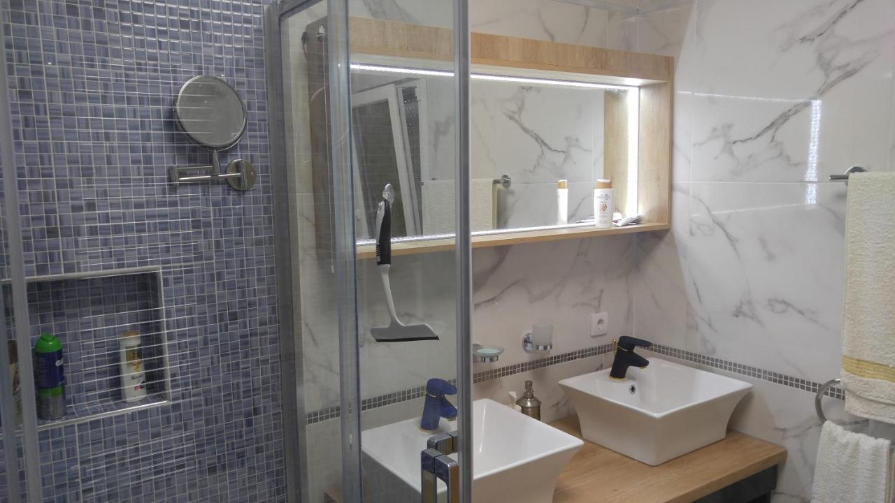 New!90Sqm10Minairport2Bedrooms Tesalonika Bagian luar foto