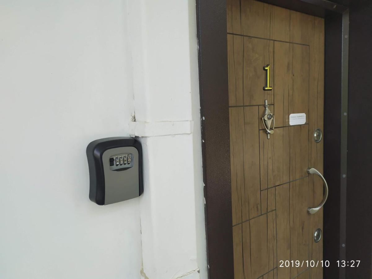 New!90Sqm10Minairport2Bedrooms Tesalonika Bagian luar foto