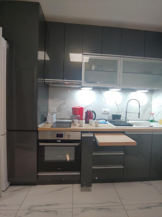 New!90Sqm10Minairport2Bedrooms Tesalonika Bagian luar foto