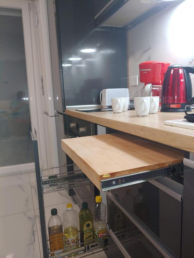 New!90Sqm10Minairport2Bedrooms Tesalonika Bagian luar foto